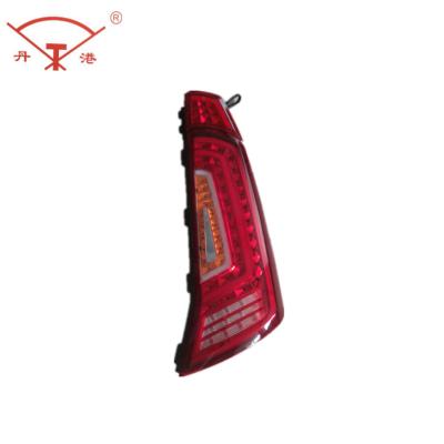 China Adiputro jetbus 2 plastic tail light full led bus rear lights for sale