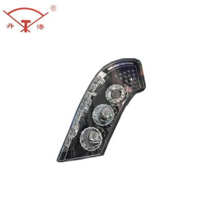 China DG2015-2 plastic golden dragon emark led bus headlights for sale