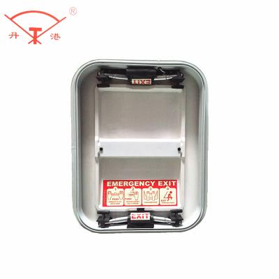 China Aluminum DG880A 24V led roof hatch for bus for sale