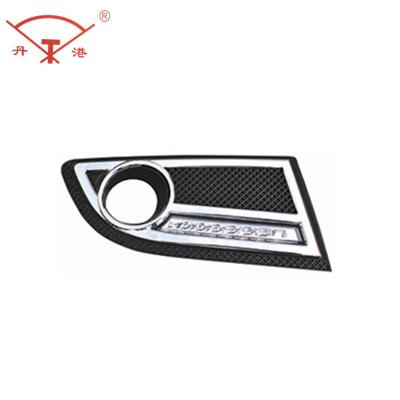 China New PC+ABS DG2015-5 Bus Fog Lamp Cover for sale