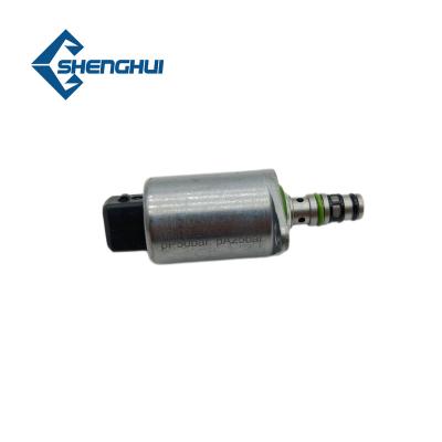 China High Quality Excavator Accessories Crane Solenoid Valve of SHENGHUI Construction Machinery Parts TM70302 for sale