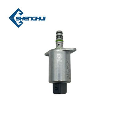 China Excavator Parts Solenoid Valve Construction Machinery Parts for TM70302 for sale