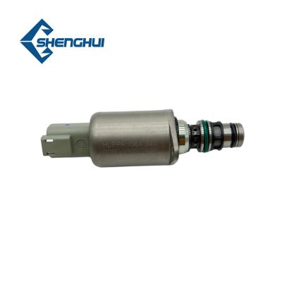 China Good Performance 135/150/205/215/235E Excavator Parts Hydraulic Pump Solenoid Valve For HLPPRV06A for sale