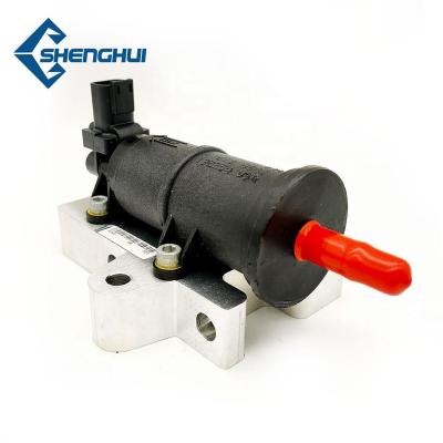 China Crawler Excavator E312D2 E320D2 4465409 24V Fuel Transfer Pump T417445 446-5409 C4.4 C7.1 Generator Diesel Pump for sale