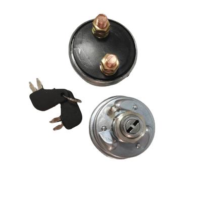 China Construction worksÂ   E320D Ignition Starter Switch W/Keys 7N0718 7N-0718 For Excavator for sale