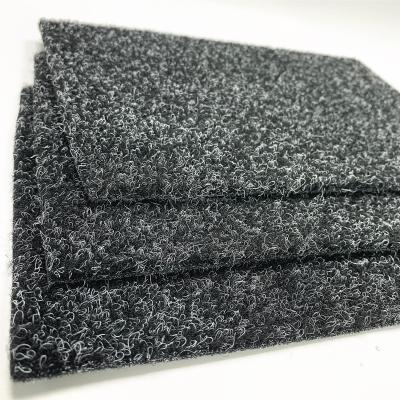 China Stain Resistant Formula Outdoor Boat Carpet For Boat Trailer for sale