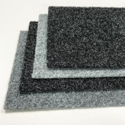 China Stain Resistant Light Gray Thin Marine Mat For Docks for sale