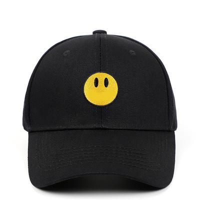 China Wholesale 6 Joint Panel Hats Private Label Cotton Custom Embroidered Baseball Cap for sale