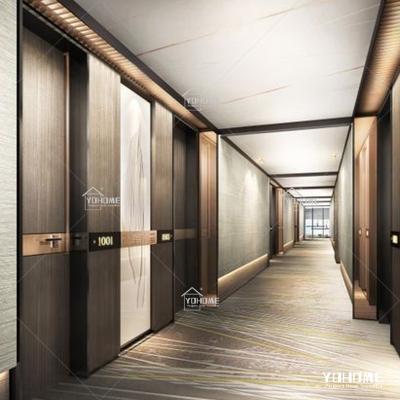 China Custom Fire Protection China Top Project Manufacturer Hotel 30 Mins Fire Door Designer High Quality Doors For Hotels Fire Door 30 Min for sale