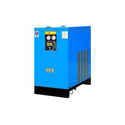 China Medicine Curing New Product 380V Match Up Refrigerated Compressed Air Dryer For Compressor Energy Saving for sale