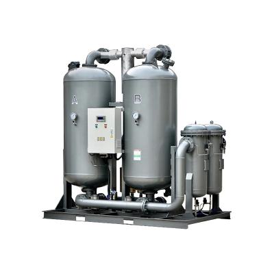 China Medicine Treating Various HME Class Dew Point -40~-70 Is Available Non-thermal Compressed Compressor Air Dryer for sale