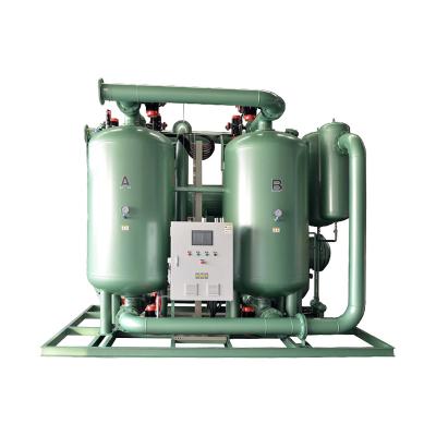 China The Medicine Treatment Dew Point -40 To -70 Degree Energy And Compressed Air Extracting Heatless Regenerative Dryer for sale