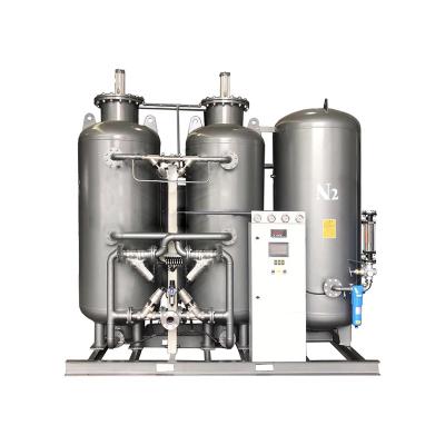 China Industrial Aquaculture/Cutting 99.99% Purity Nitrogen Equipment Machine Price N2 Gas PSA Nitrogen Generator 5L 20L 30L 50L for sale