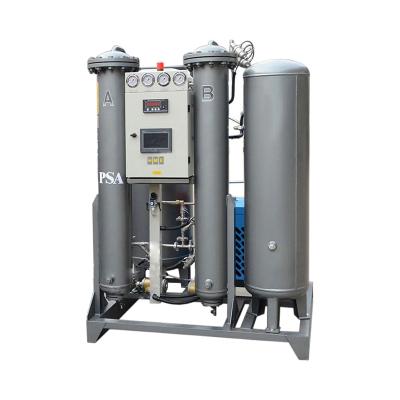 China Aquaculture / Air Separation Industrial Plant Oxygen Generator Nitrogen Generator Cutoff WITH CE ISO Approve for sale