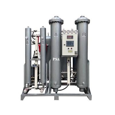 China Aquaculture / CE ISO Cutting Approved Purity 95-99.9999% PSA Medical Nitrogen Storage Tank Generator With Low Price for sale