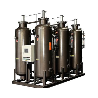 China Factory Sale Gas Purification Concentrator Hospital Medical Treatment PSA Oxygen Generator Aquaculture/Cutoff for sale