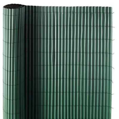 China Low Price Easily Assembled PVC Artificial Fence With Garden Yard Park School Use for sale