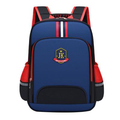 China Wholesale High Quality Durable China Oxford Cloth Fashion School Backpacks for sale