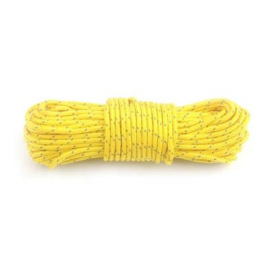 China Nylon Braided Climbing Safety Climbing Rope for sale