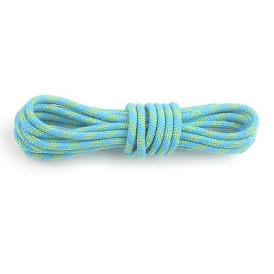 China Nylon Braided Climbing Safety Climbing Rope for sale