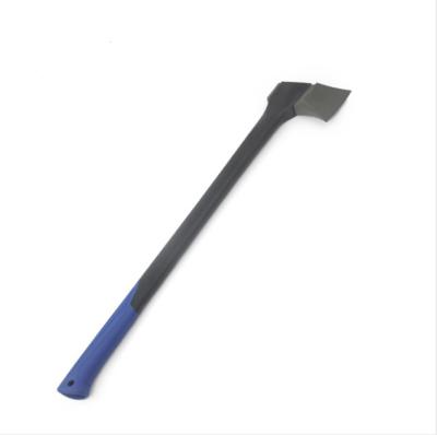 China Unrated Universal Black Coating Stainless Steel Hatchet Ax And Knife For Outdoor for sale