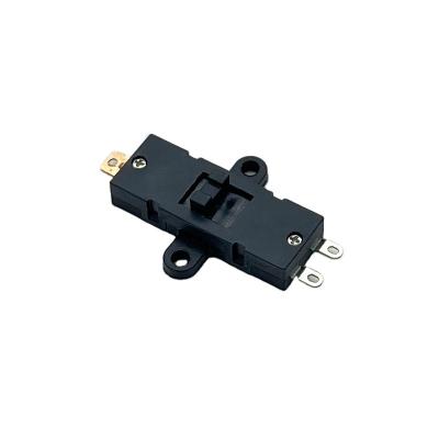 China High quality nylon material t125 NFL-BD-C1002 slide switch NFL-BD-C1002 ROHS origin for sale