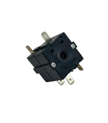 China Oven  Made In China Rotary Selector Switch, Multifunctional Square Rotary Selector Switch for sale