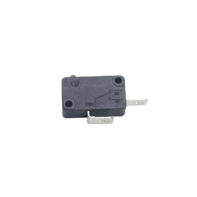 China Cheapest Factory Price 250v Mini Micro Switch Durable Needle Plunger Type Micro Switch KW1-103 for sale