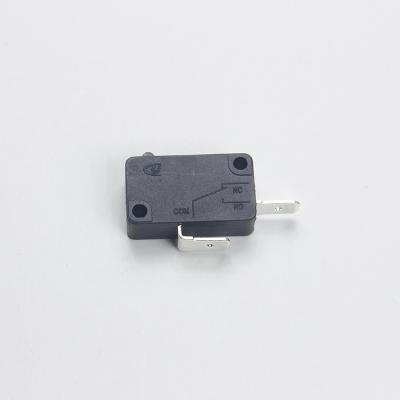 China 15 A 250 v Micro Plunger Type Electronic Push Button Switch KW1-103-Double for sale