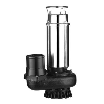 China Good quality 4 inch stainless steel QDX50-7-1.5 electric submersible fountain pump 220v for family homes for sale