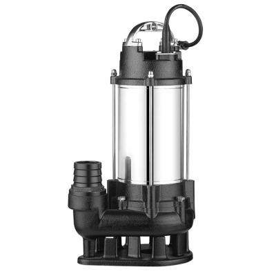 China Other 1.1kw WQD Electric Motor Stainless Steel Sewage Submersible Sewage Pump for sale