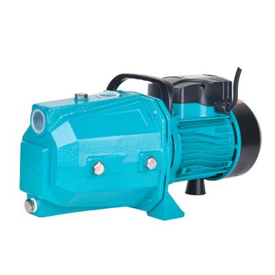 China Other Cast Iron Self Priming Jet Water Pump Electric 1.1kw 1.5 Hp Water Jet Self Priming Pump for sale