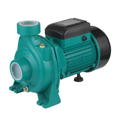 China Other 2inch 1.5 kw 2hp electric motor centrifugal pump for agricultural water supply irrigation water pump for sale