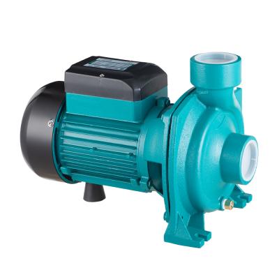 China Other 2inch 1.5 kw 2hp electric motor centrifugal pump for agricultural water supply irrigation water pump for sale