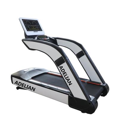 China Supplier New Safe Chinese Fashion Commercial Treadmills Suitable For Running Gym Fitness for sale