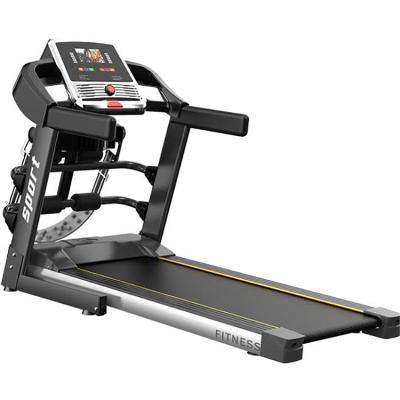 China Safe Factory Directly Sell Logo Adjustable Speed ​​Home Treadmill Customized For Unisex for sale