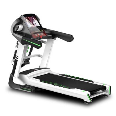 China 2021 new style best selling quality portable treadmill suitable for home fitness for sale