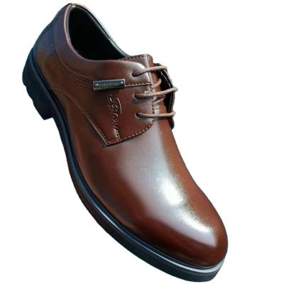 China Wholesale Fashion Trend M0304-4 Cheap High Quality Casual Comfortable Men's Hot Selling Leather Shoes for sale