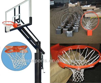 China Heavy Duty Steel Goal/Ring/Professional Basketball Rim for sale