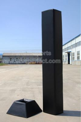 China High Quality PVC With UV Protection Basketball Mail Guards With High Quality PVC With UV Protection for sale