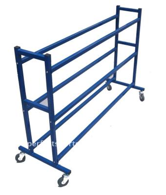 China 25mmx1.2mm wall basketball ball cart for sale