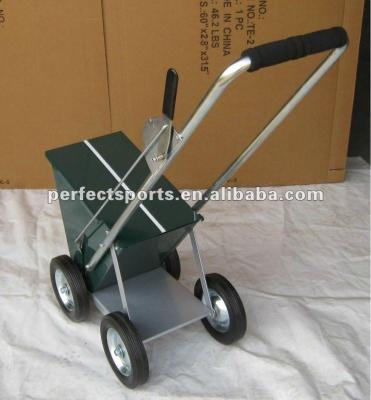 China Cold Dry Line Marker Plate 50lbs Field Machine for sale