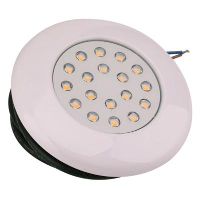 China Hotel Underwater Lamp Resin Filled Pool Light 9W Outdoor Spotlight 12V Waterproof Led Swimming Pool Light for sale