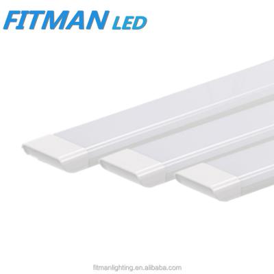 China Led Tube For Indoor Lighting New Style 48w 4ft 2835 SMD LED Batten Tube Light for sale