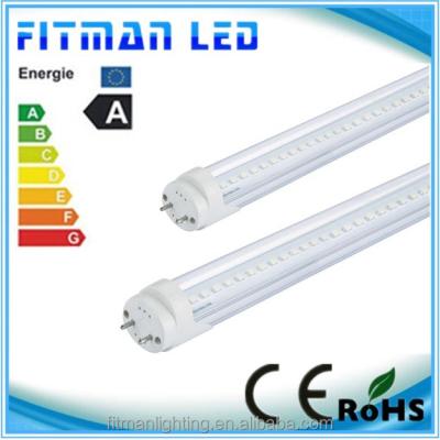 China 18 Watt 4 Foot T8 LED Tube Lights For Indoor Lighting 18 Watt 4 Foot T8 LED Tube Lights CE Approved Daylight White (6000K), 60W Fluorescent Tube Replacement for sale