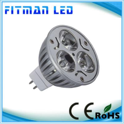 China Cheap Branded Aluminum Led Spot Light Mr. 16 for sale