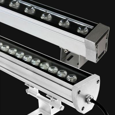 China Waterproof IP65 Garden 12V 24V 85-265V Led Spotlight 15w LED Wall Washer Lamp Landscape Light for sale