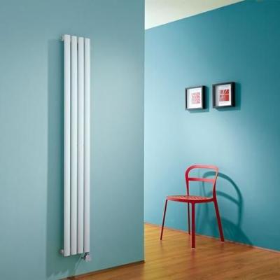 China Single Oval 5025 Designer Hot Water Energy Saving ST.lawrence Best Quality For Room Heating Designer Steel Soft Radiator for sale