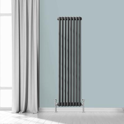 China Energy Saving Vertical Steel Water Heating Radiator Column Central Radiator for sale