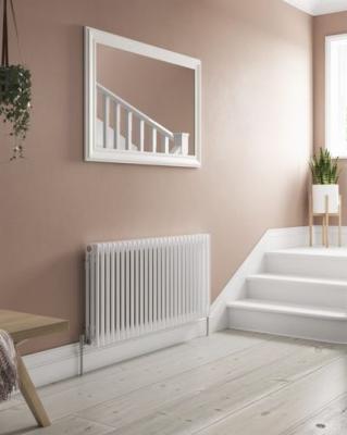 China Best Quality OEM ODM Service Energy Saving ST.lawrence Steel Column Radiator For Vertical Room Heating Radiator for sale